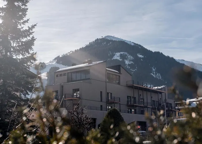 Kerii - Adults Boutique Hotel - Incl Joker Card Saalbach-Hinterglemm
