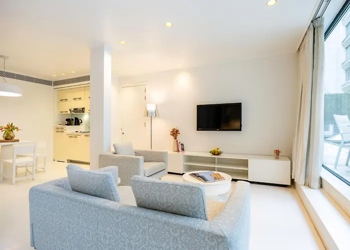 B-aparthotel Regent Brussel