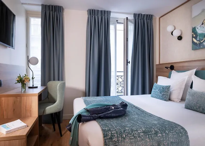 Hotel Theoreme Parijs