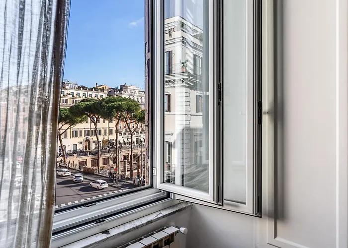 Little Queen Relais Rome