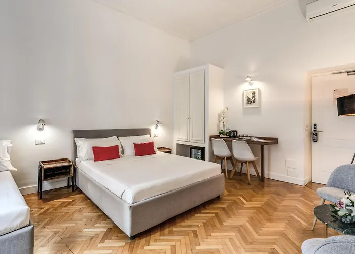 Little Queen Relais Rome