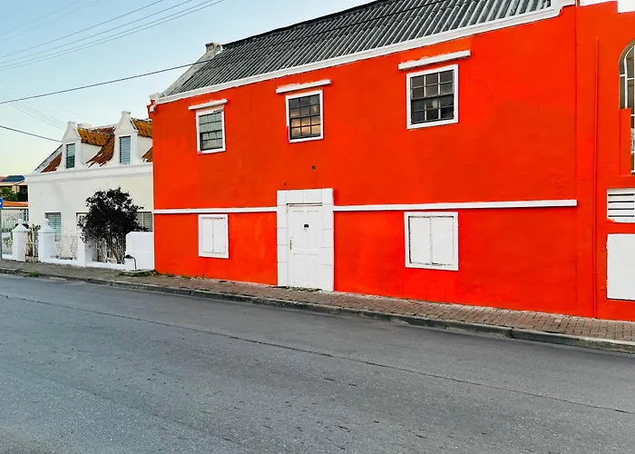 La Bienvenue Hotel Willemstad