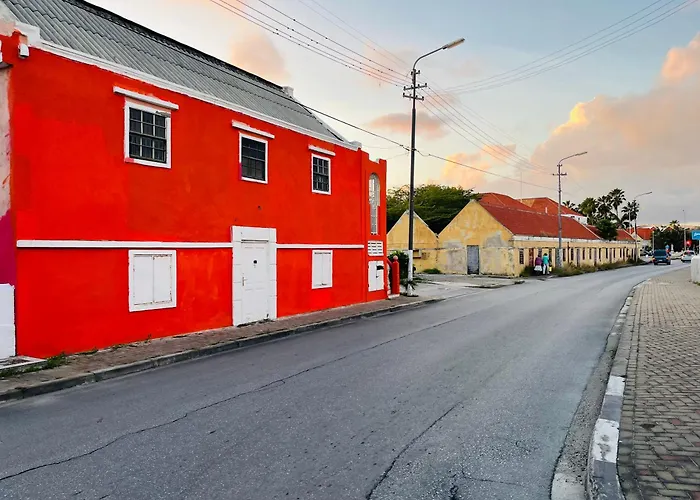 La Bienvenue Hotel Willemstad