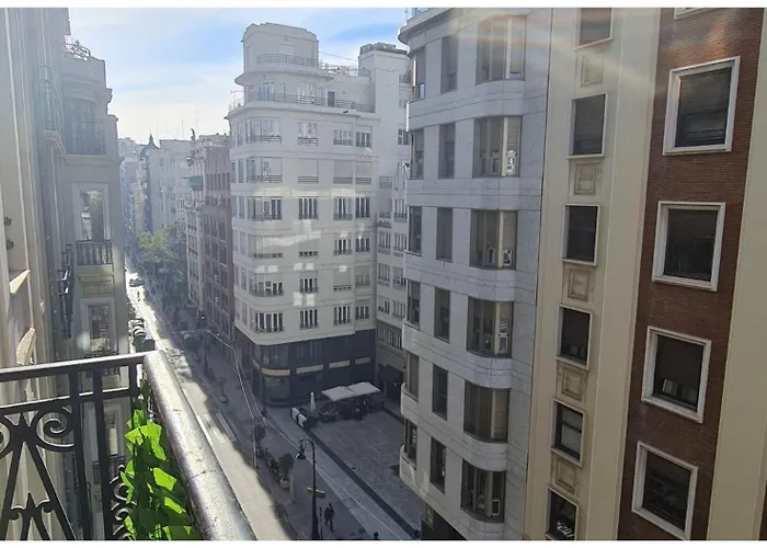 Plaza View Hotel Valencia