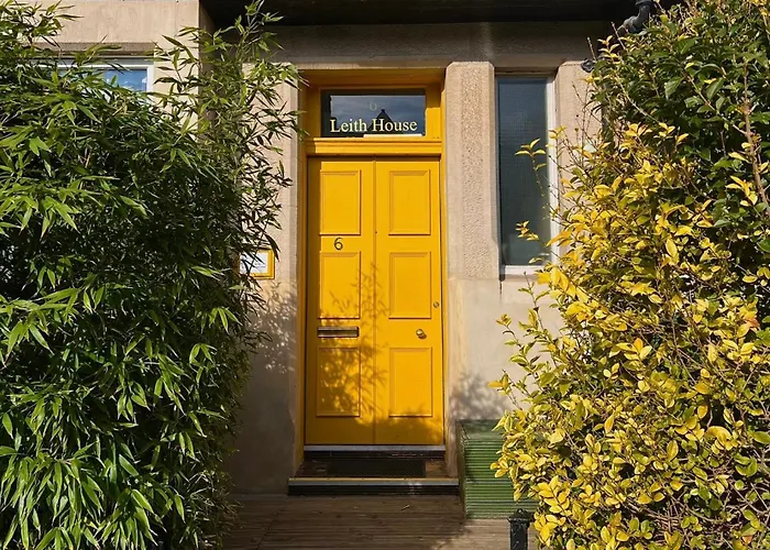 Leith House Hotel Edinburgh