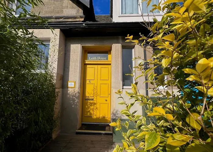 Leith House Hotel Edinburgh