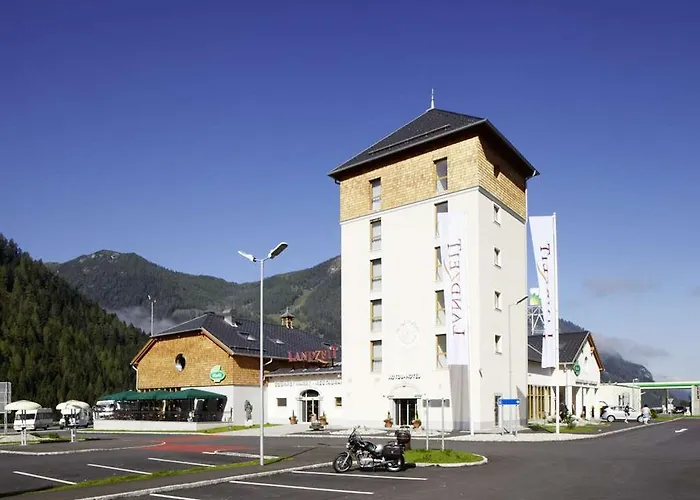 Landzeit Tauernalm Hotel Flachau