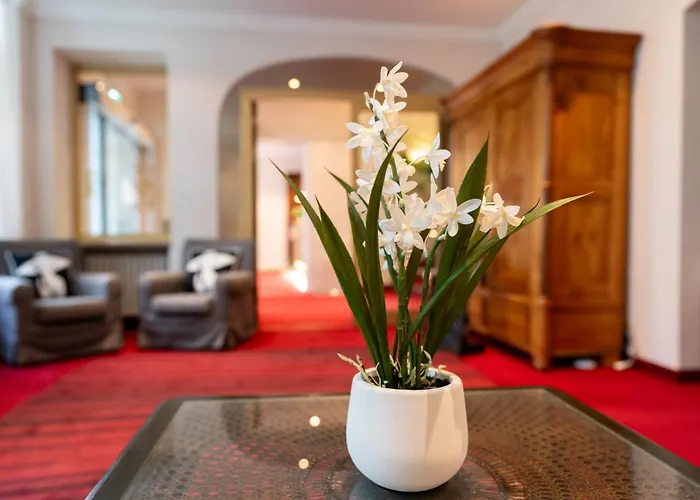 Hotel Carlton München