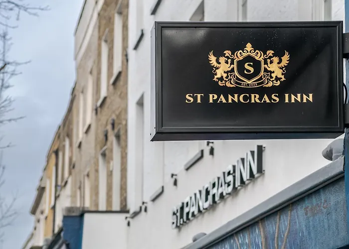 St Pancras Inn Londen