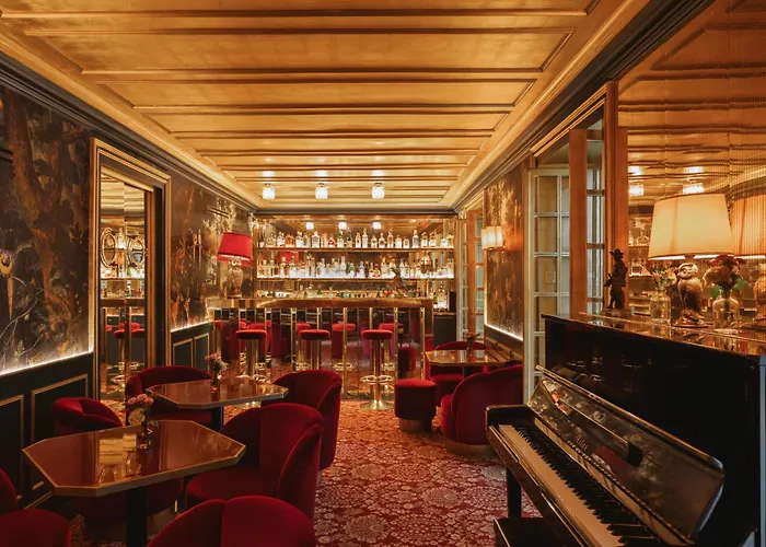 Hotel Particulier Montmartre Parijs