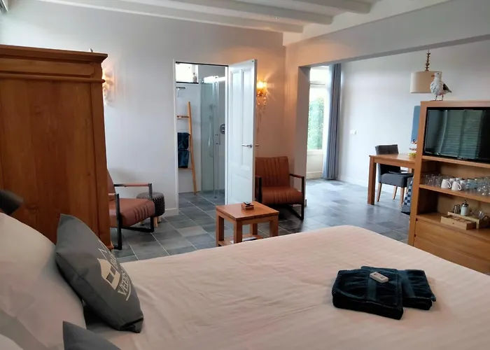 B&B Veers Buuten Veere