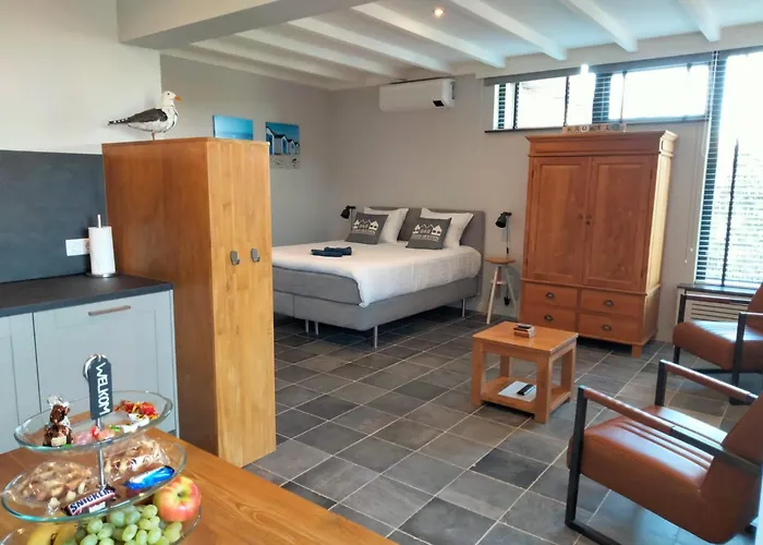 B&B Veers Buuten Veere