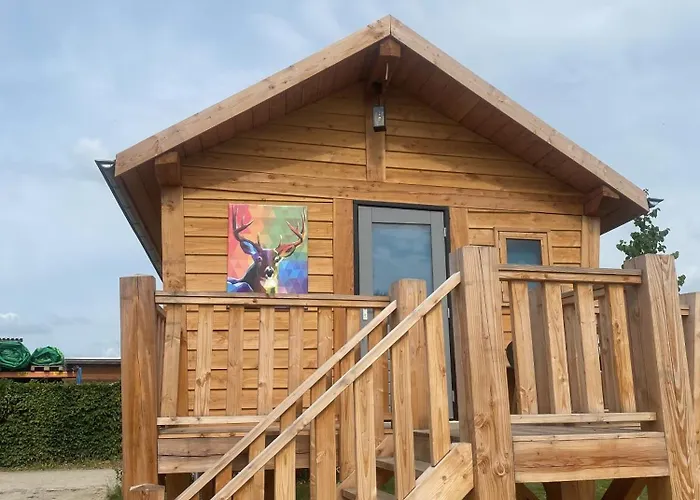 Hoogte Huisje Fantasie Swalmen