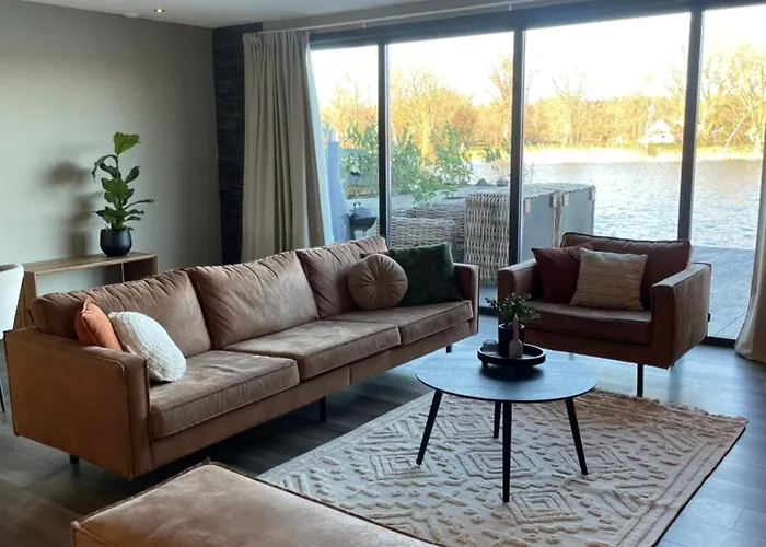 Waterside Voorthuizen Bed and Breakfast