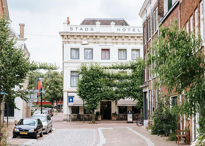 Stadshotel Steegoversloot Dordrecht
