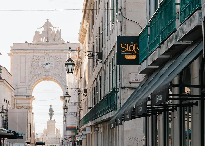 My Story Hotel Augusta Lissabon