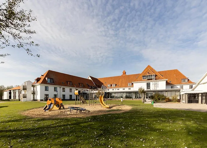 Corsendonk Duinse Polders Hotel Blankenberge