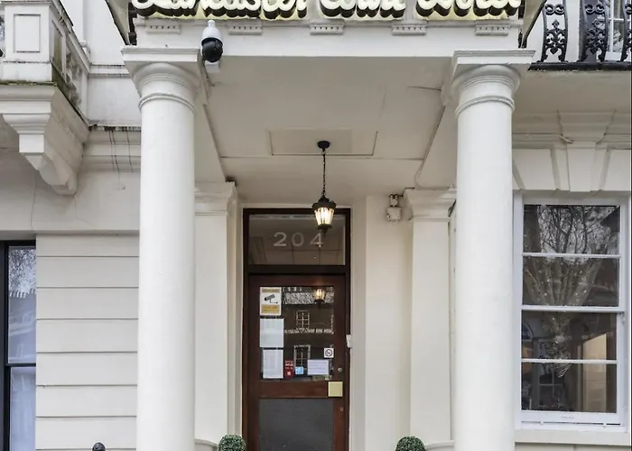 Lancaster Court Hotel Londen