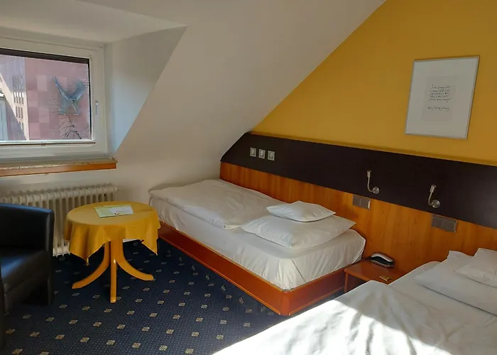Park Hotel Post Freiburg im Breisgau