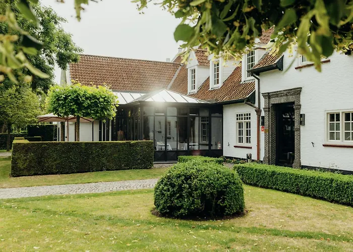 Charl'S Hotel Knokke-Heist
