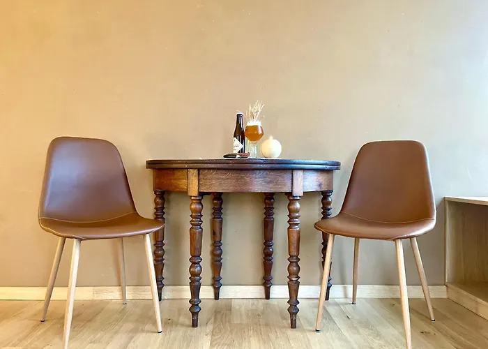Le Pre De Regine Et Joseph Bed and Breakfast Malmedy