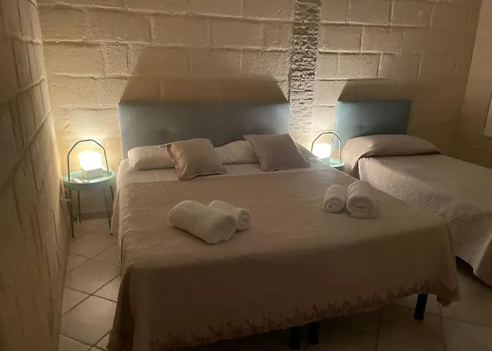 La Stanza Bed and Breakfast Bari