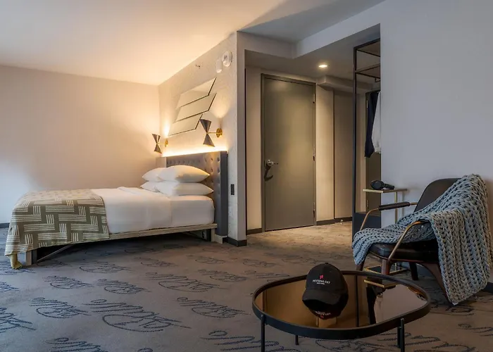 Pestana Cr7 Times Square Hotel New York