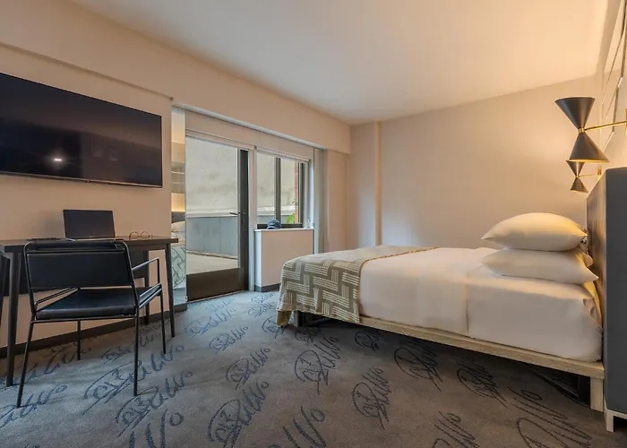 Pestana Cr7 Times Square Hotel New York