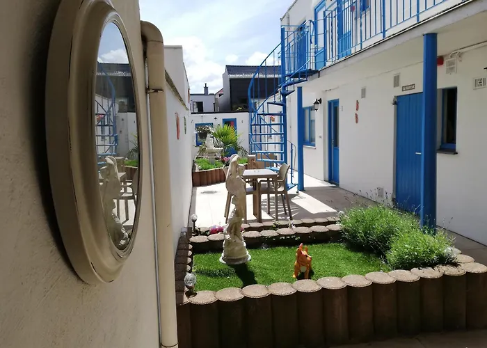 Kokodor Bed and Breakfast De Haan