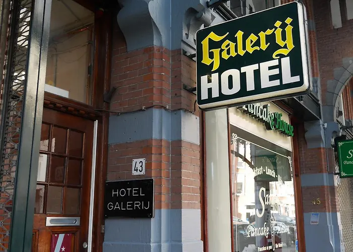 Hotel Galerij Amsterdam