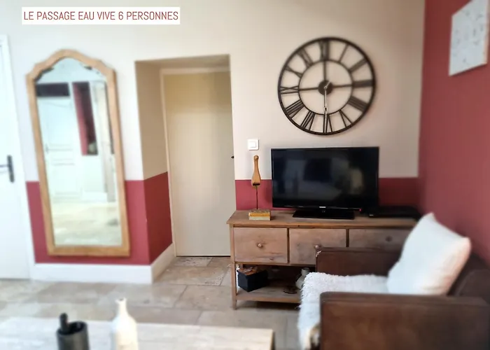 Le Passage Bed and Breakfast Carcassonne