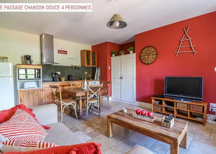 Le Passage Bed and Breakfast Carcassonne