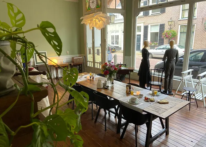 B&B Het Atelier Doesburg