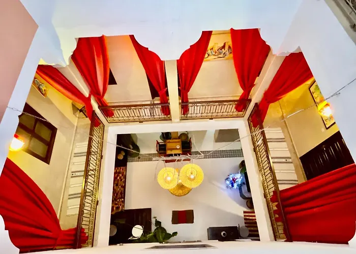 Riad Al Wafaa Marrakesh