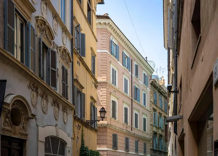 Home At Rome Luxury Navona Guest House 2