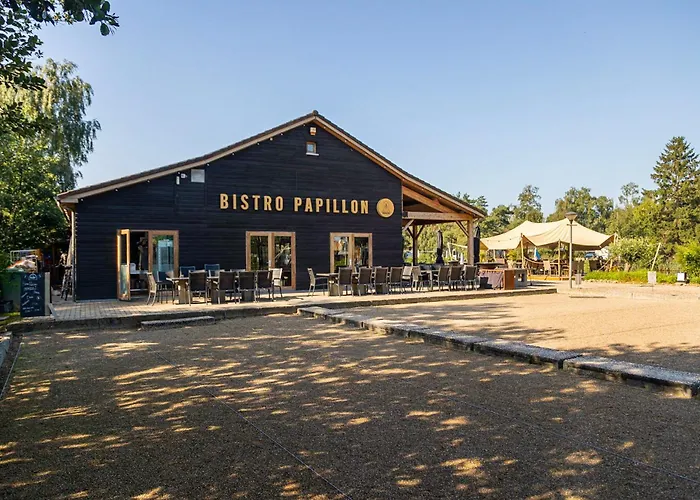 Glamping Limburg - nabij Nationaal Park Hoge Kempen Kinrooi