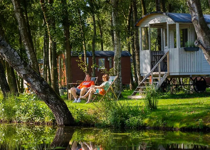 Glamping Limburg - nabij Nationaal Park Hoge Kempen Kinrooi