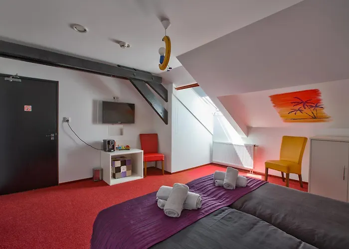 Hotel Cuba Libre Vijlen