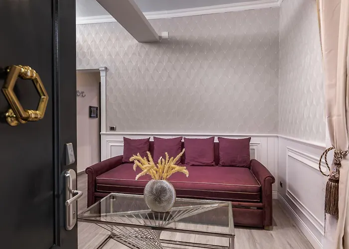 Daphne Suites Rome