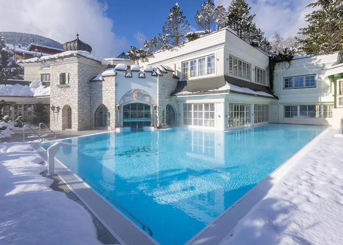 Salzburgerhof, Das 5-Sterne Hotel Von Zell Am See