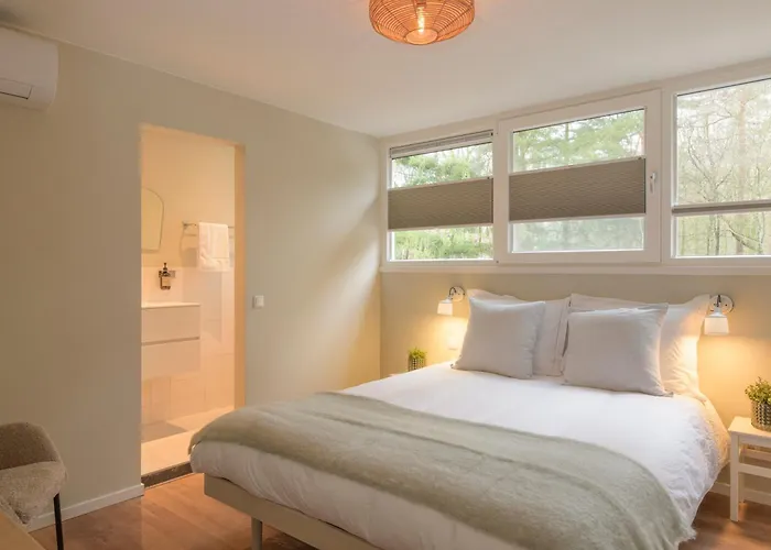 Huishotel Bed bij Bort Ommen