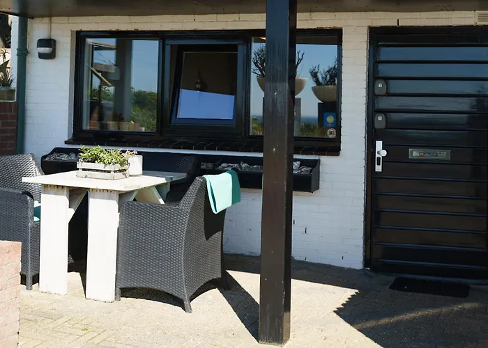 B&B Zeespiegel Zandvoort