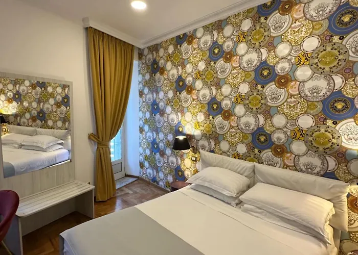 Hotel Cinquantatre Rome