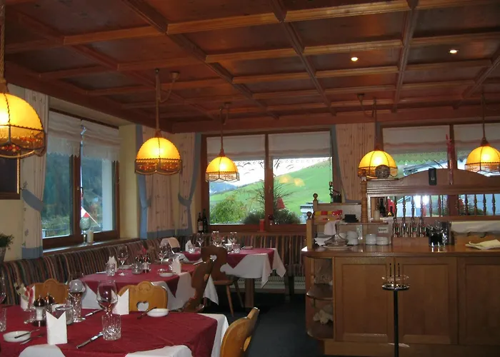 Gasthof Talblick Ischgl