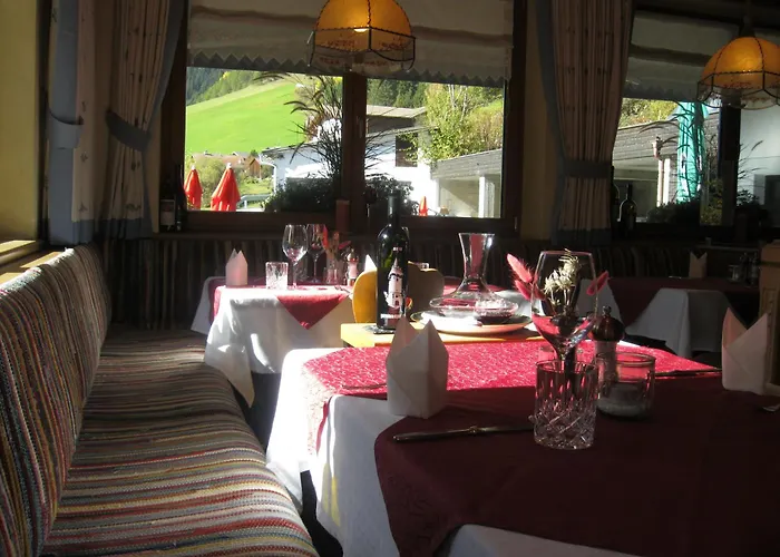 Gasthof Talblick Ischgl