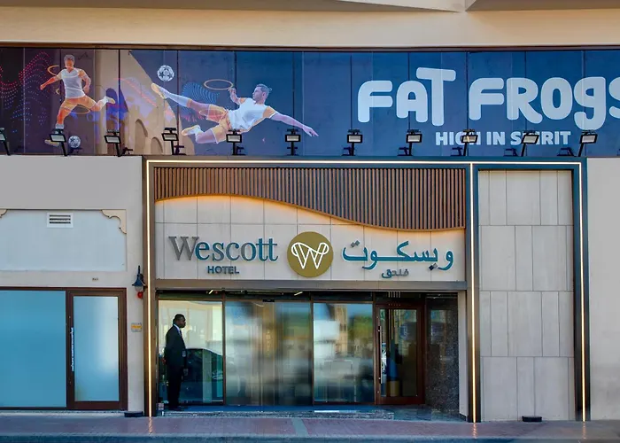 Wescott Hotel Dubai