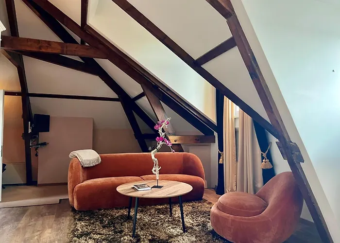 Suitehotel Pincoffs Rotterdam