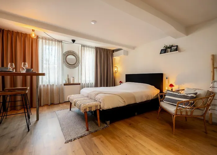 Madrid Suites Maastricht
