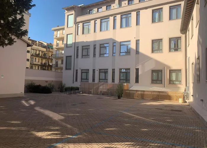 Hotel Leonardo Da Vinci Florence