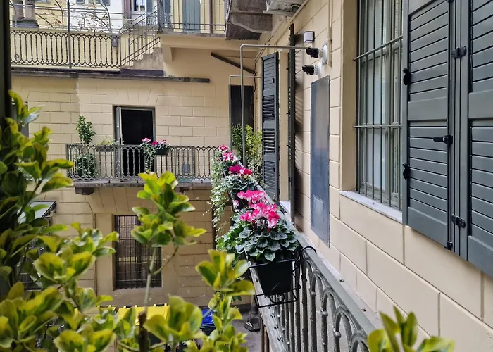 Hotel Roma E Rocca Cavour Turijn